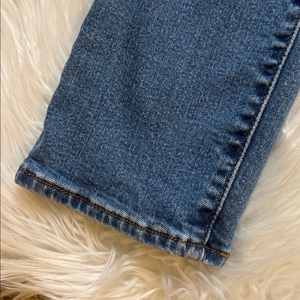 Levi’s Wedgie Straight Jeans, Size 28 - Picture 6 of 12